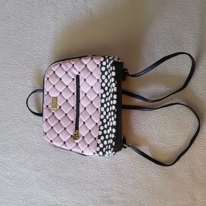 Betsey Johnson Mini Backpack